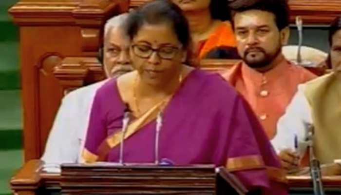 Union Budget 2019: Nirmala Sitharaman flags 10-point &#039;Vision for the Decade&#039;