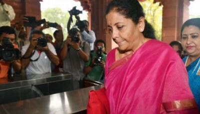 Union Budget 2019: Nirmala Sitharaman proposes measures to enhance sources of capital for infrastructure financing
