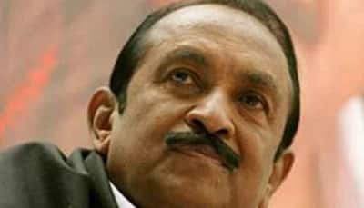 MDMK chief Vaiko convicted in 2009 sedition case, sentenced to 1 year in jail