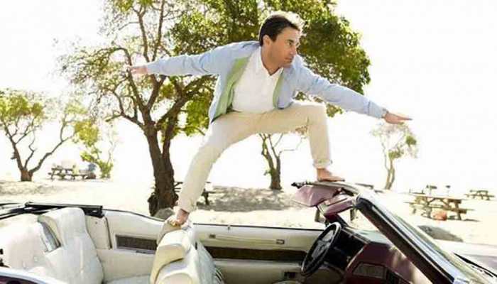 Even angels, demons can work together for Earth's betterment: Jon Hamm