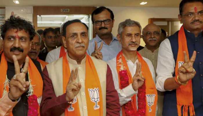 BJP candidate and EAM S Jaishankar wins Rajya Sabha bypoll, defeats Congress&#039; Gaurav Pandya 