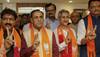 BJP candidate and EAM S Jaishankar wins Rajya Sabha bypoll, defeats Congress' Gaurav Pandya 