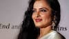 Actress Rekha blesses 'Malaal' star Sharmin Segal