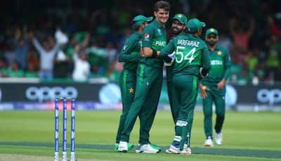 Shaheen Afridi: Man of the Match in Pakistan vs Bangladesh ICC World Cup clash
