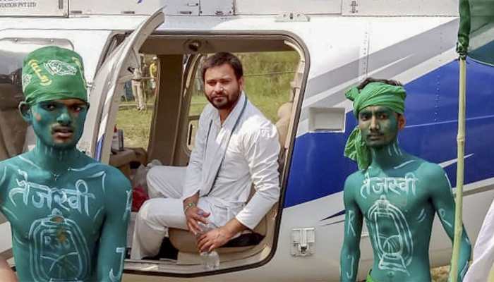 Tejashwi should be beaten up: On RJD's Foundation Day, cracks appear within party