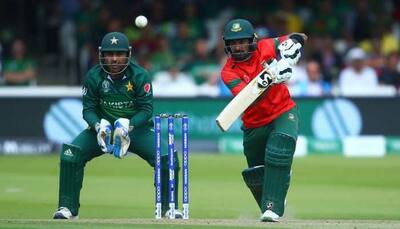 Liton Das pleased with how Bangladesh competed in English conditions at the World Cup