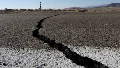 7.1-magnitude earthquake rocks California, day after strongest quake in region in 25 years