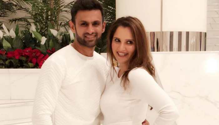 Proud of your achievements: Sania Mirza's heartfelt post on husband Shoaib Malik's retirement