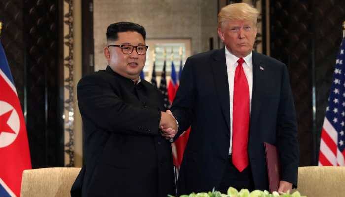 China says briefed by US on latest meeting between Donald Trump and Kim Jong Un