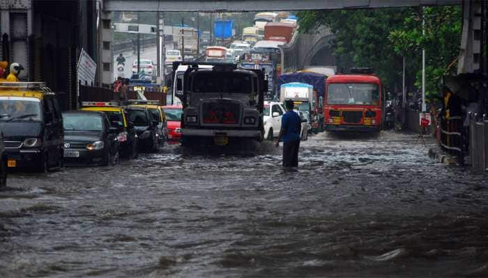 Mumbai rains: High tide on Saturday afternoon, another wall collapses in Malad