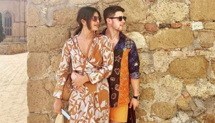 Priyanka Chopra and Nick Jonas take cooking class on date night