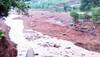 Tiware dam breach