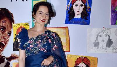 Kangana Ranaut in 'one of a kind female-led action film'
