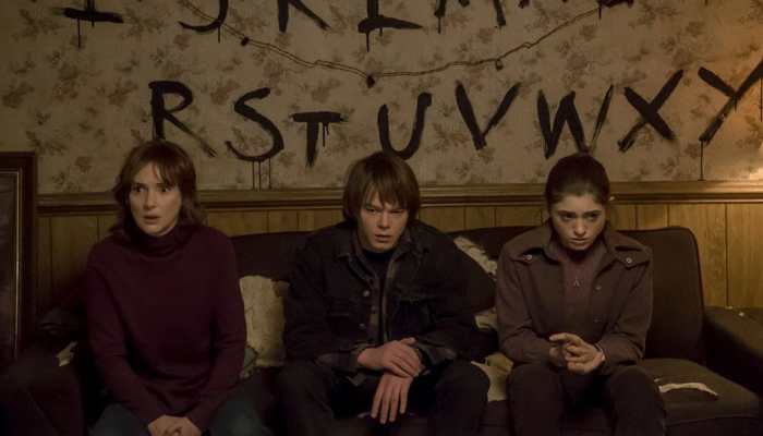 Would be fun to make movie out of 'Stranger Things': Shawn Levy