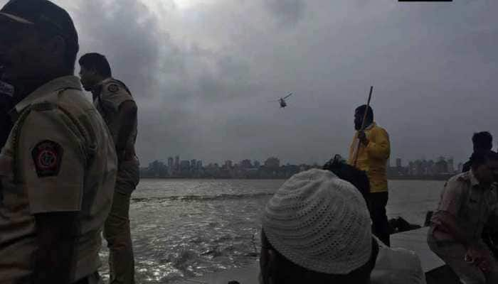 2 drown in Mumbai during high tide, rescue and search operation underway