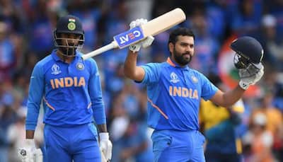 World Cup 2019: Five-star Rohit Sharma, centurion KL Rahul lead India's demolition of Sri Lanka