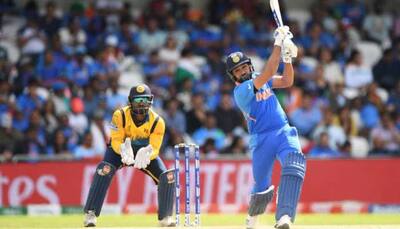 Rohit Sharma: Man of the Match in India vs Sri Lanka World Cup 2019 tie