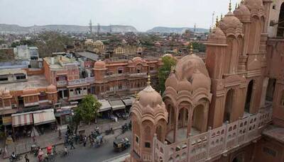 Leaders hail UNESCO's move of listing Jaipur as World Heritage Site