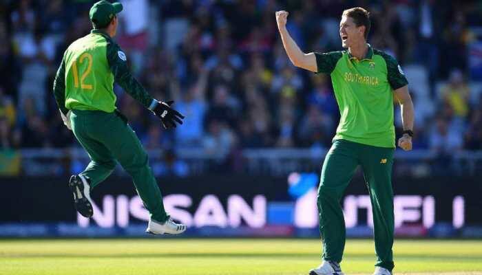 ICC World Cup 2019: Australia vs South Africa--Statistical Highlights