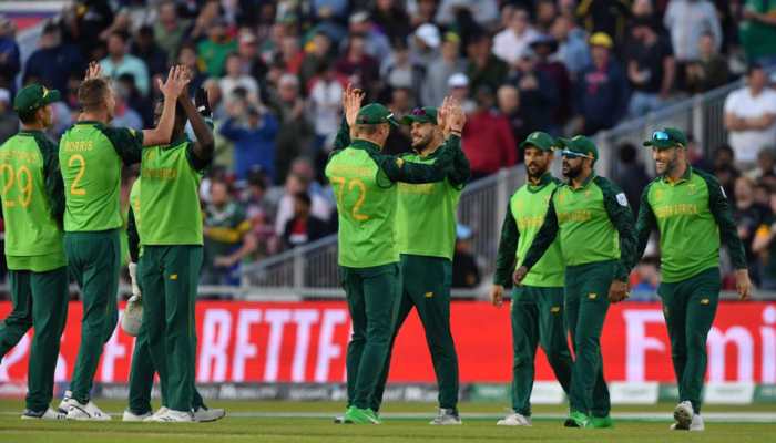 ICC World Cup 2019: South Africa defeat Australia by 10 runs