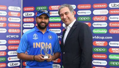 Rohit Sharma admits records mean nothing unless India achieve World Cup glory