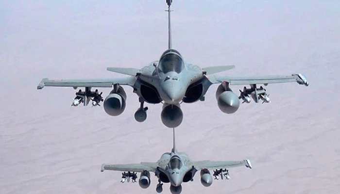 Pigeons pose threat to fighter jets at IAF's future Rafale base