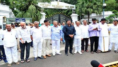 Congress-JDS government in crisis: Why 11 MLAs in Karnataka may have resigned
