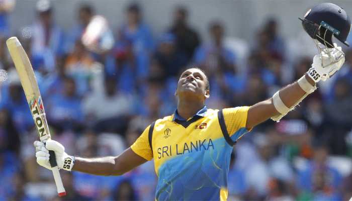 World Cup 2019: Angelo Mathews, Sri Lanka's last man standing