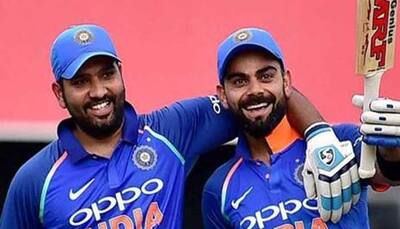 Virat Kohli remains on top but Rohit Sharma bridges the gap in ICC Men’s ODI Player Rankings