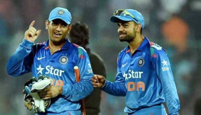 You will always be my captain: Virat Kohli wishes MS Dhoni on his birthday