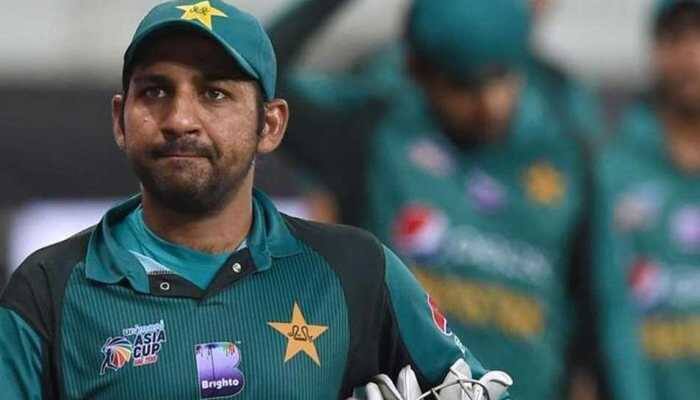 It was very tough for the team: Pakistan skipper Sarfaraz Ahmed on defeat to India