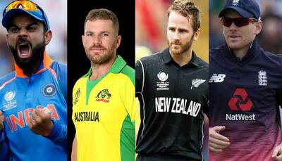 Final four target World Cup history as they prepare for semi-final showdowns