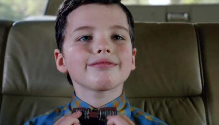 'Young Sheldon' star Iain Armitage wants to visit India