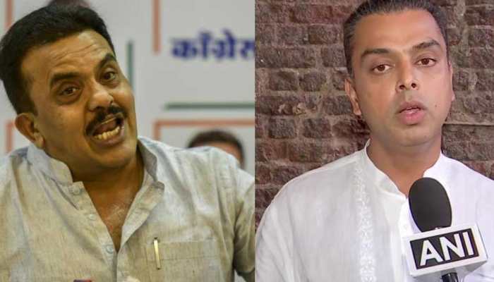 Resignation a ladder for political growth: Congress' Sanjay Nirupam mocks Milind Deora