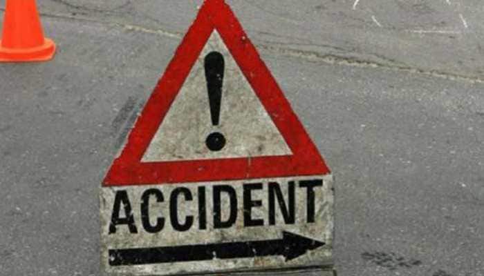 5 killed as trailer runs over bike in Rajasthan's Alwar