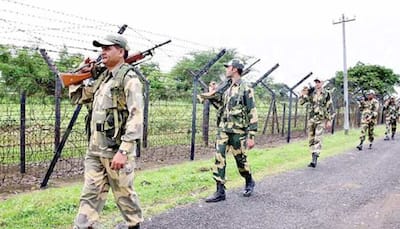 High alert sounded near Indo-Bangla border in Bengal's Malda
