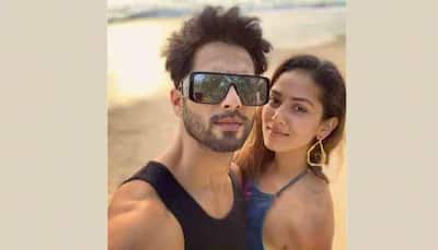Shahid Kapoor shares first picture of Mira Rajput which he saved and it's beyond love