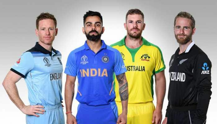 ICC World Cup 2019: A look at the numbers behind success of top four – India, England, Australia and New Zealand