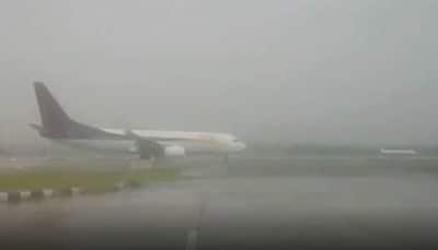 Heavy rain takes toll on operations at Mumbai airport, several flights delayed