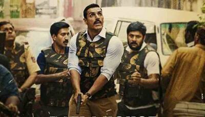 John Abraham shares another intriguing poster of Batla House — Check out
