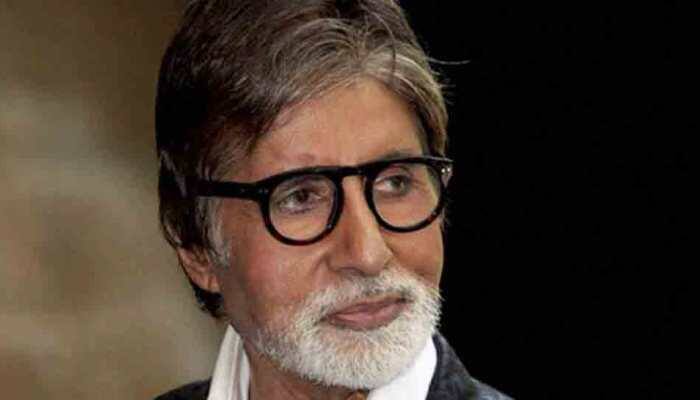 Amitabh Bachchan feels blessed to work with young, fresh talent