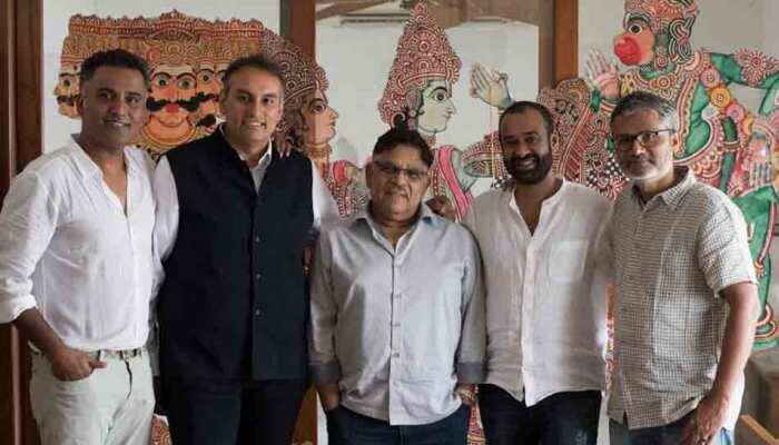 Nitesh Tiwari, Ravi Udyawar to direct 3D 'Ramayana'