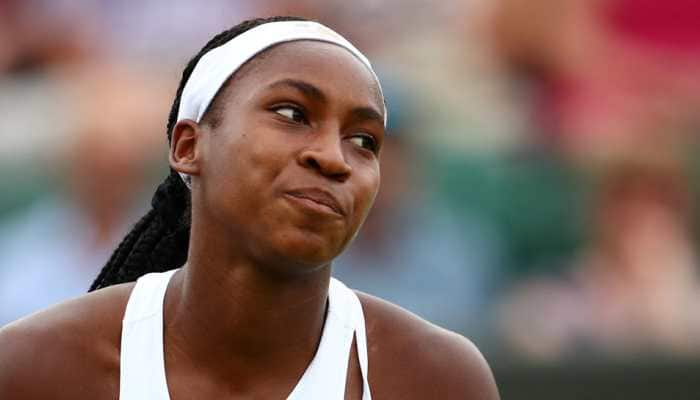 Cori Gauff faces toughest challenge at Wimbledon as Simona Halep awaits