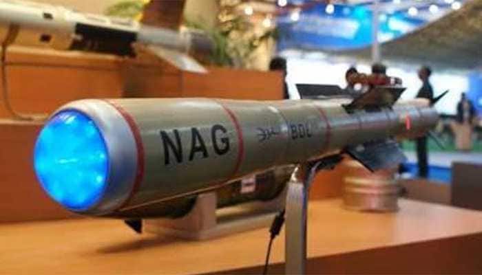 DRDO successfully tests armour-piercing Nag missiles at Pokhran ...