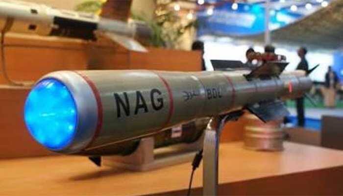 DRDO successfully tests armour-piercing Nag missiles at Pokhran range