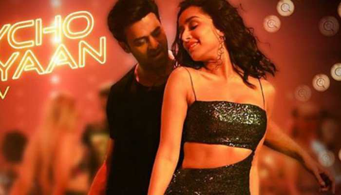 &#039;Saaho&#039; song &#039;Psycho Saiyaan&#039;: Prabhas and Shraddha Kapoor strike sizzling chemistry