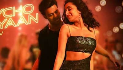 'Saaho' song 'Psycho Saiyaan': Prabhas and Shraddha Kapoor strike sizzling chemistry