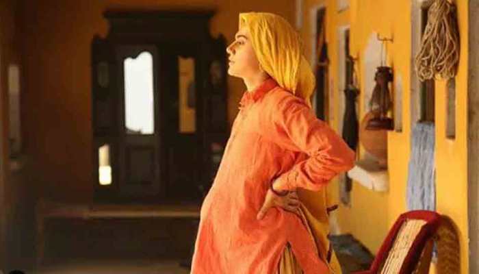 Taapsee Pannu shares fresh still from Saand Ki Aankh — Check them out