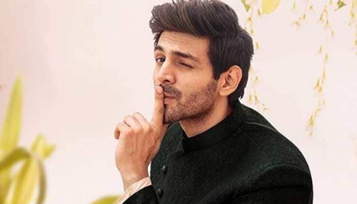 Kartik Aaryan&#039;s new BFF is the cutest and this video is solid proof—Watch