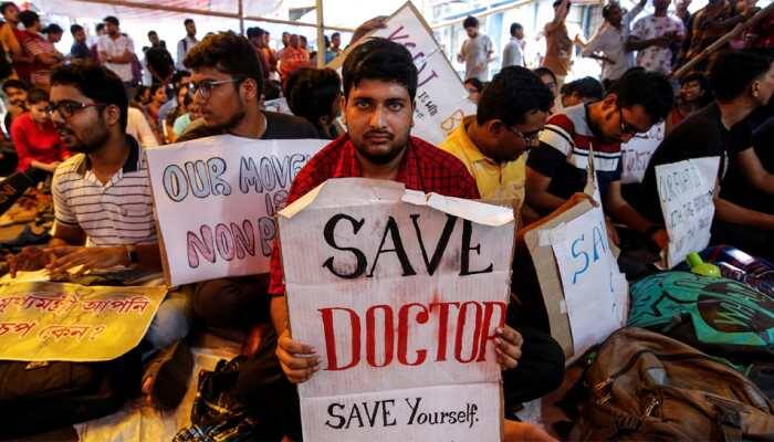 Doctors end protest after Delhi government agrees to fulfil demands